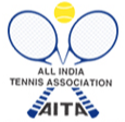 All India Tennis Association logo