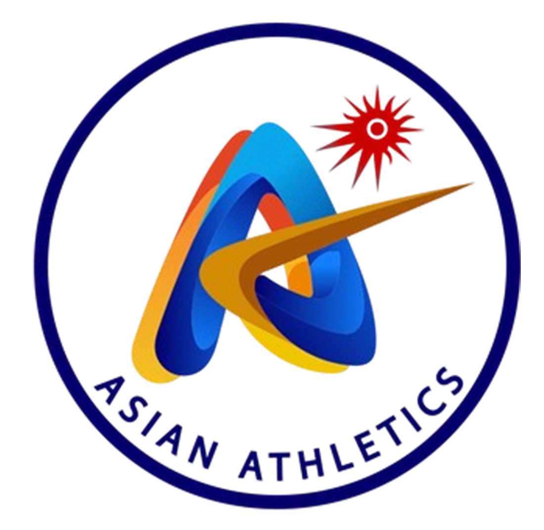 Asian Athletics Association logo