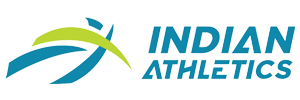 Athletics Federation of India logo