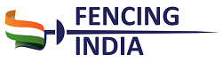 Fencing Association of India logo