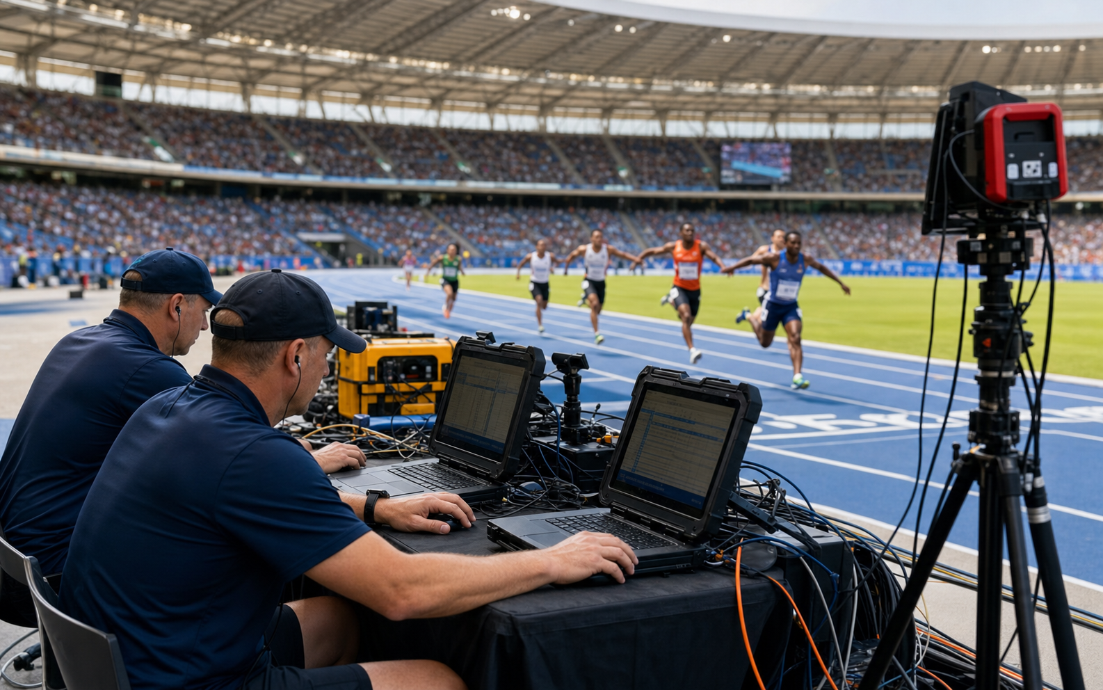 Timing Services