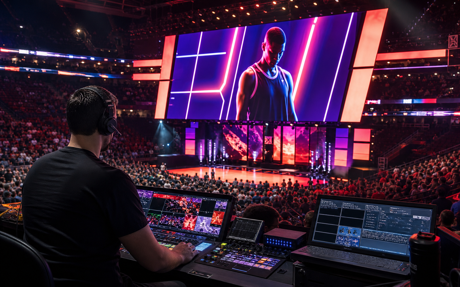 Video Wall
